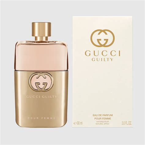 gucci guilty for her douche|Gucci Guilty Pour Femme, 90ml eau de parfum .